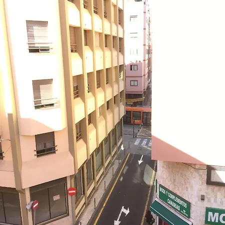 公寓 Center Parking
