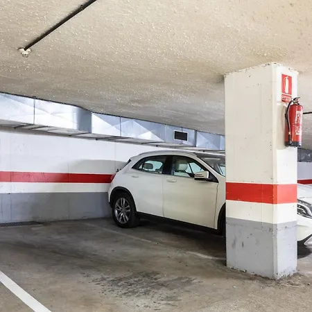 Center Parking 公寓